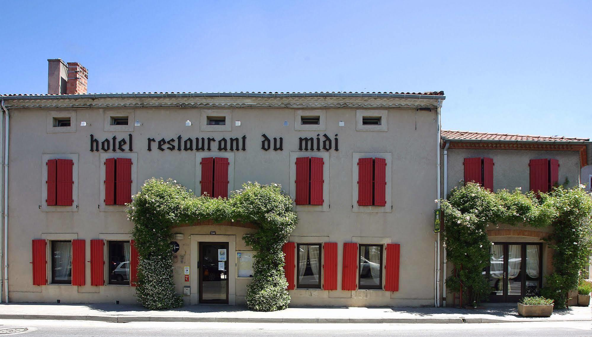 Logis - Restaurant Du Midi 3* Revel (Haute-Garonne)
